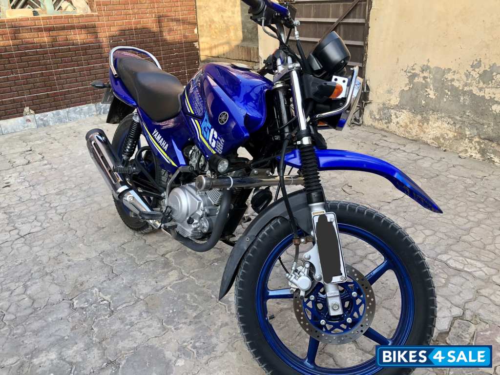 Yahamah YBR 125G 03432085872