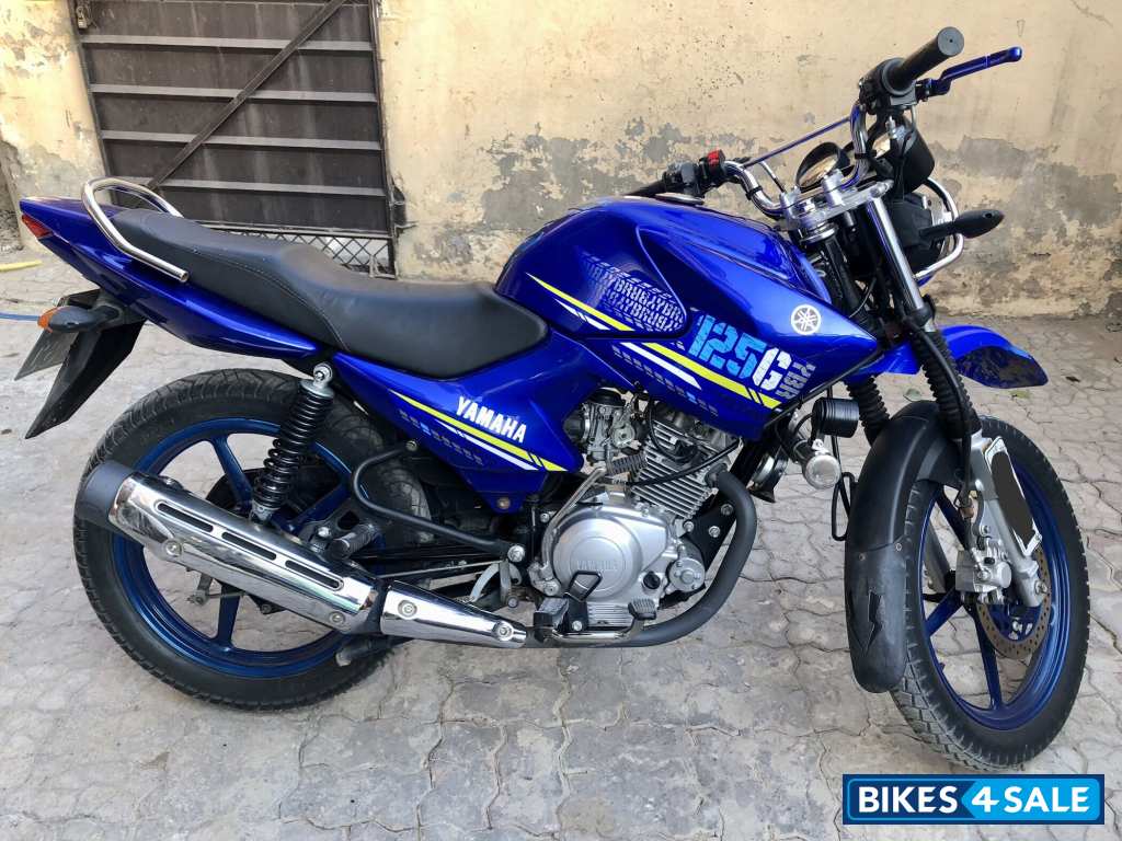 Yahamah YBR 125G 03432085872