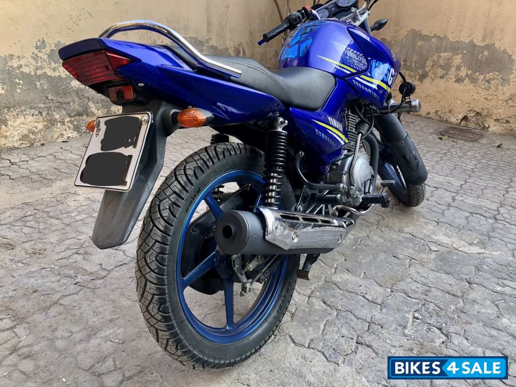 Yahamah YBR 125G 03432085872