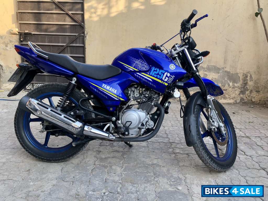 Yahamah YBR 125G 03432085872