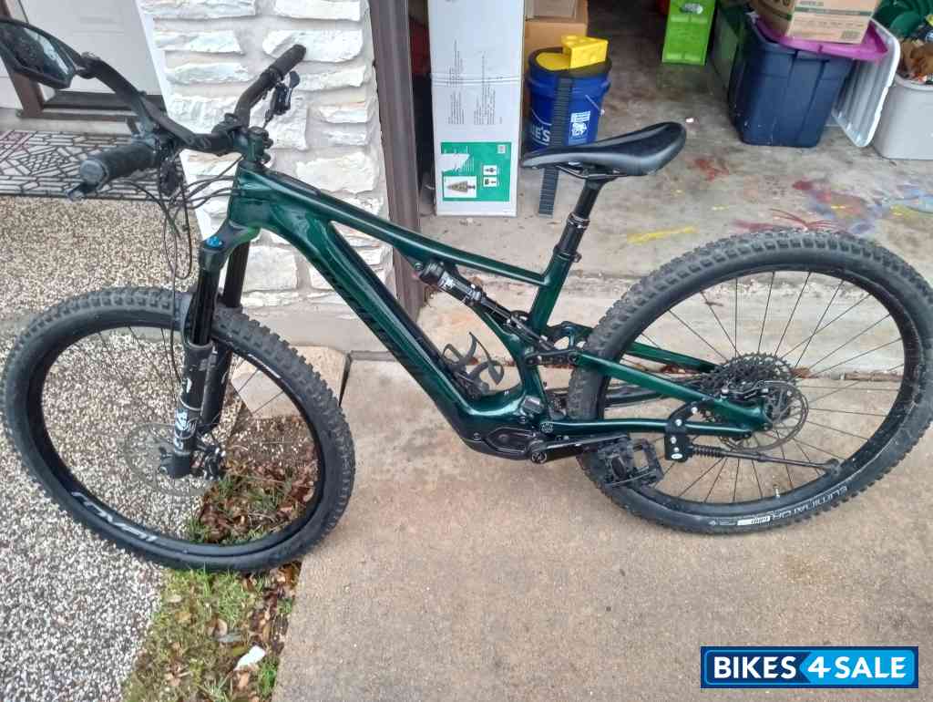 Specialized Turbo levo comp sl