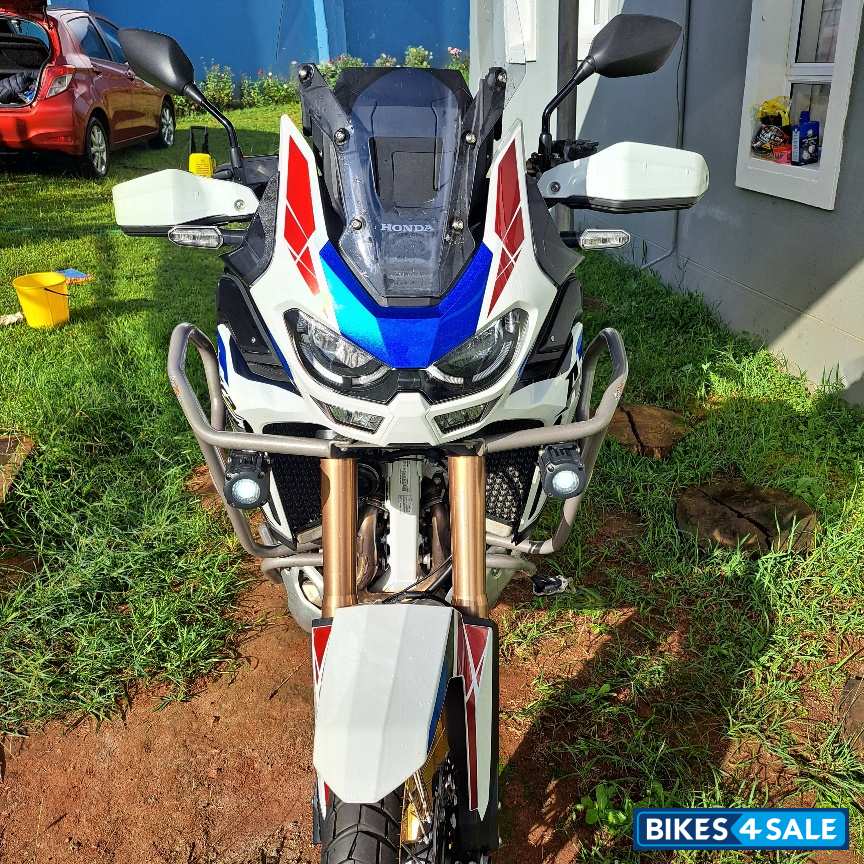 Honda Africa Twin 1100 Adventure