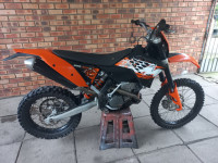 KTM 250 XCFW
