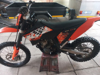 KTM 250 XCFW