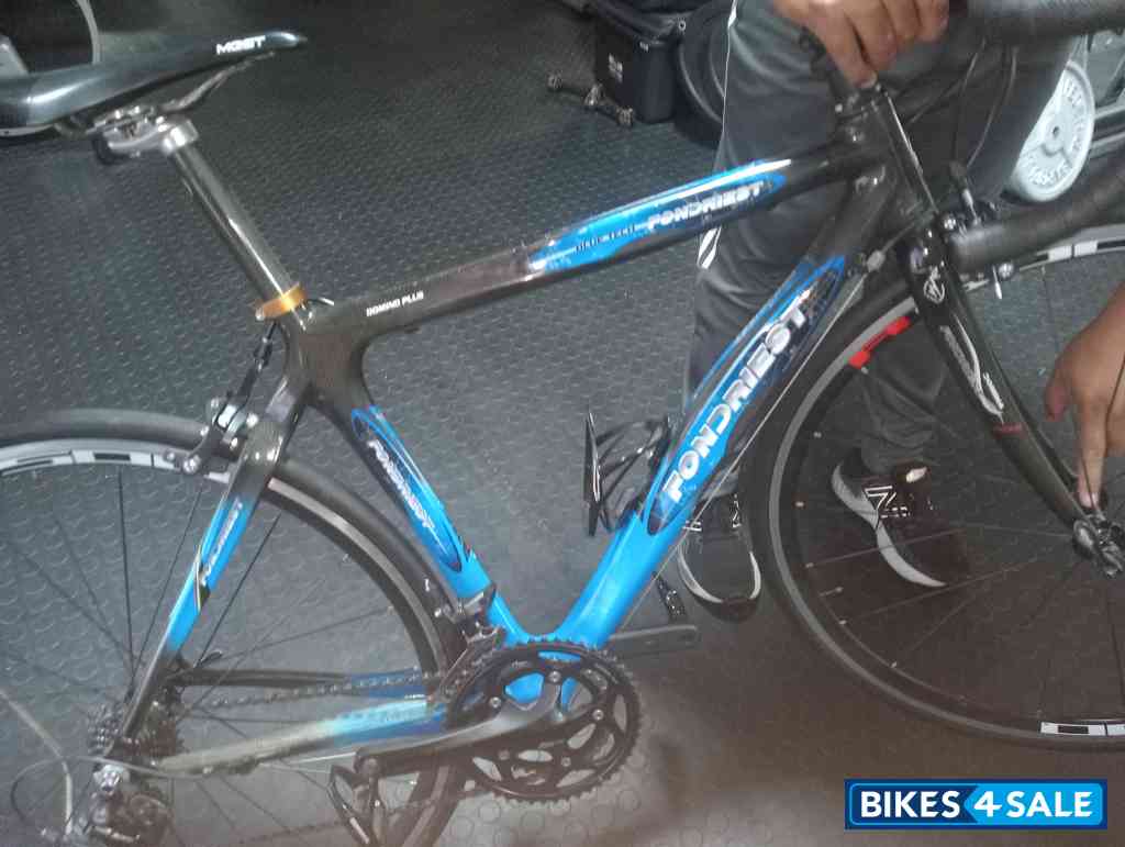 Domina Fondriest Blue Tech Domina Fondriest Blue Tech