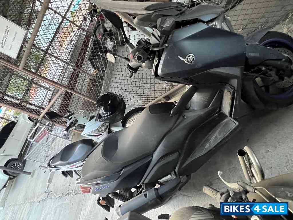 Yamaha Xmax Yamaha Xmax
