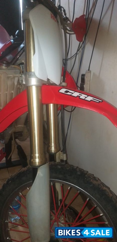 Honda CRF 250R