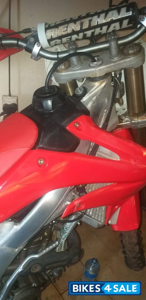 Honda CRF 250R