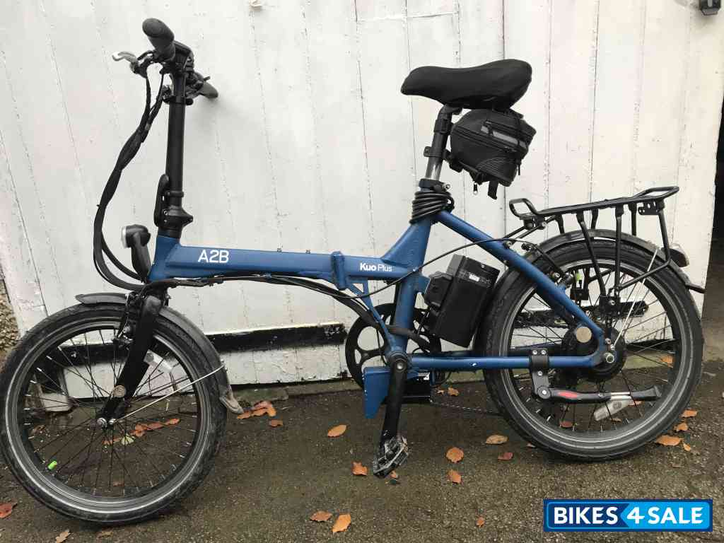 A2B Kuo plus A2B Kuo plus