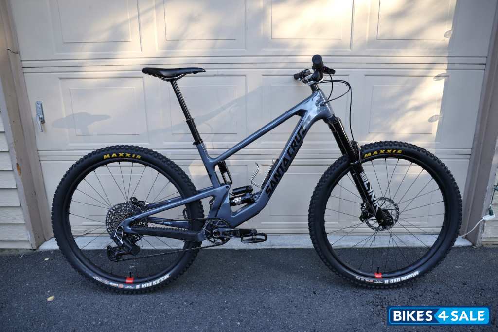 Santa Cruz Hightower CC X0 AXS RSV