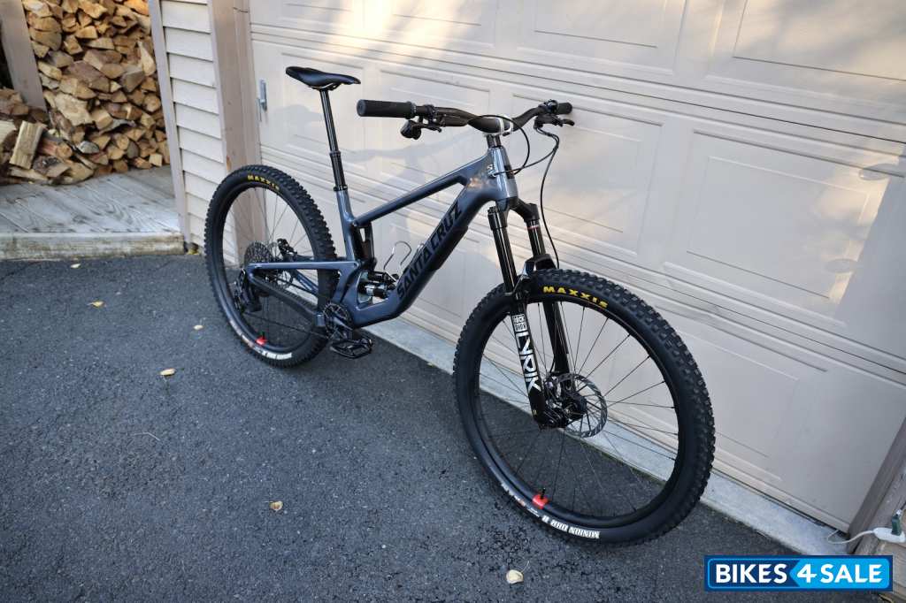 Santa Cruz Hightower CC X0 AXS RSV