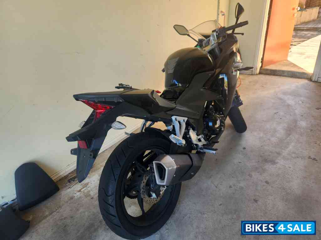 Black Braaap Moto3 Sports