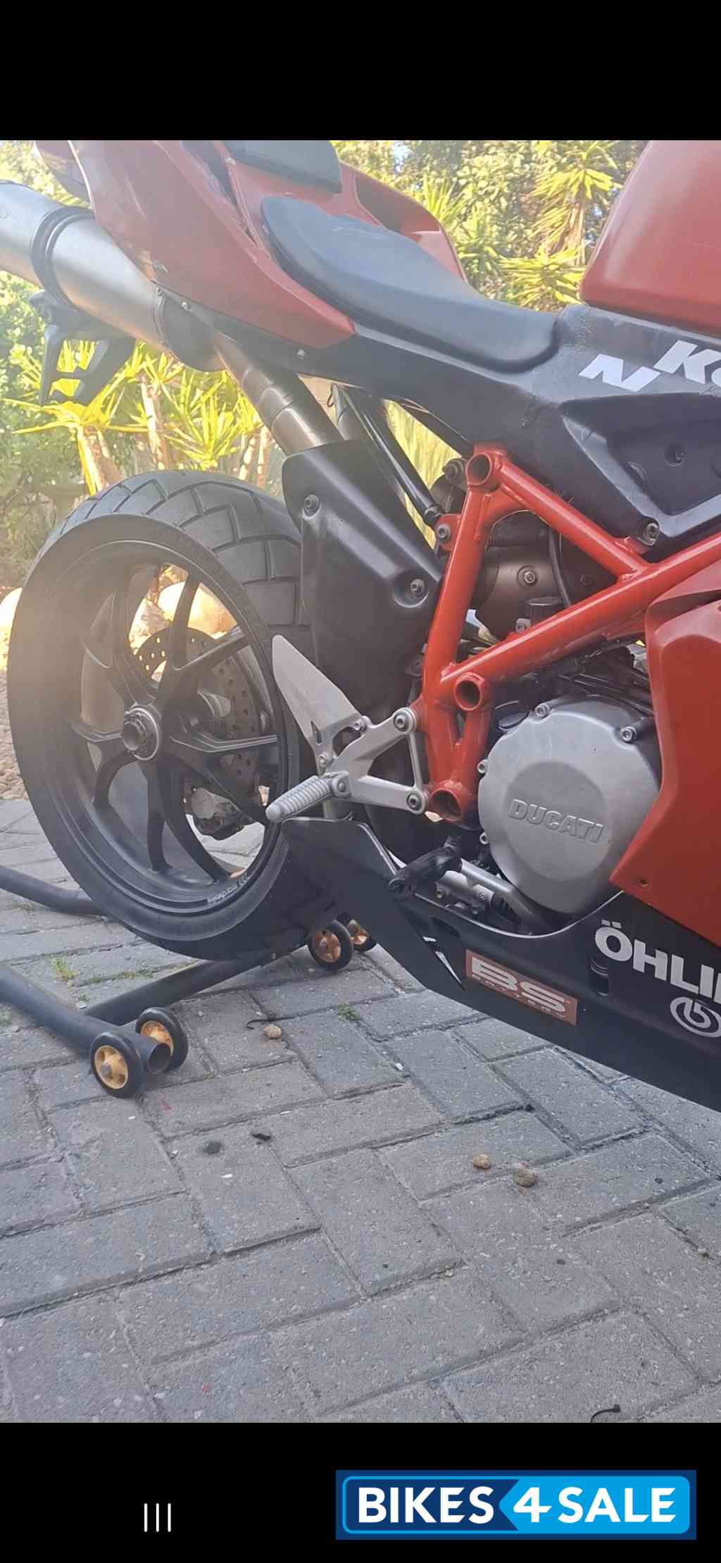 Ducati Evo 848 Ducati Evo 848