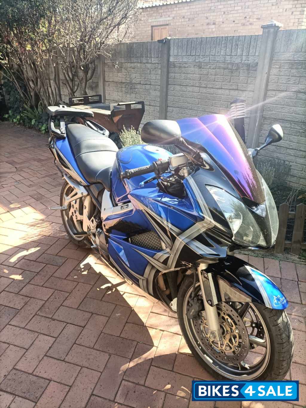 honda vfr800 vtec