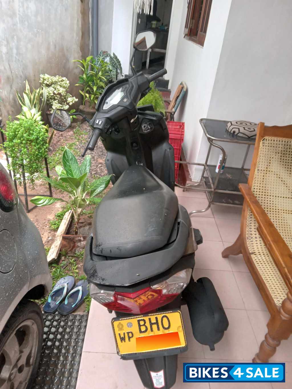 Honda Dio Digital Honda Dio Digital