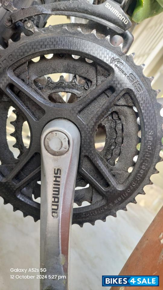 Siver 26 Silverback Oakkland