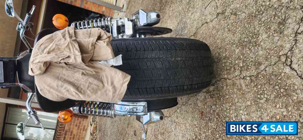 Black Cherry Pearl BOSS HOSS ZZ4