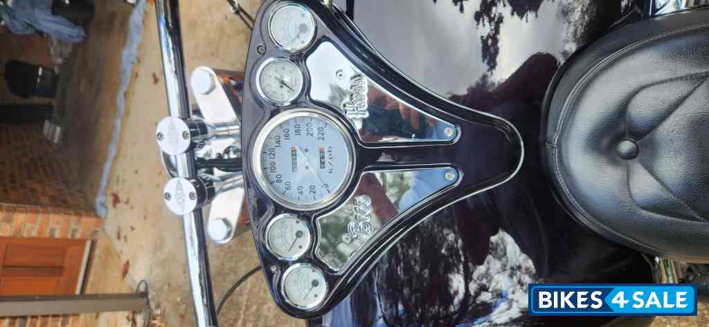 Black Cherry Pearl BOSS HOSS ZZ4