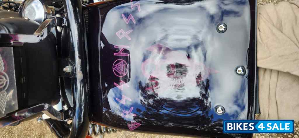 Black Cherry Pearl BOSS HOSS ZZ4