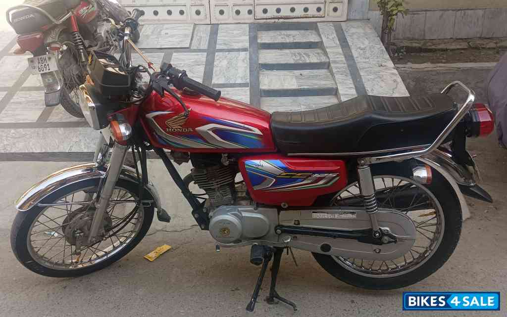 Honda Cg 125