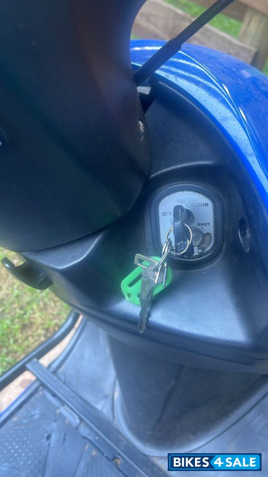 Honda Elite Scooter Honda Elite Scooter