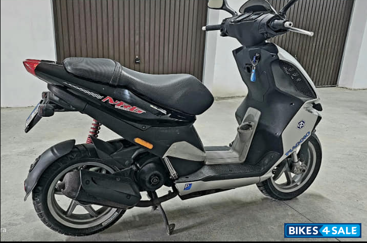 Vespa Piaggo NRG Power