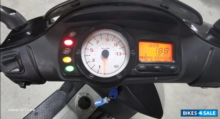 Vespa Piaggo NRG Power