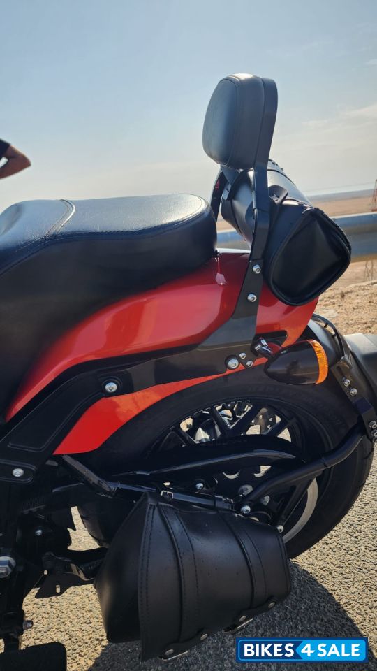 Harley Davidson 2020 FatBob