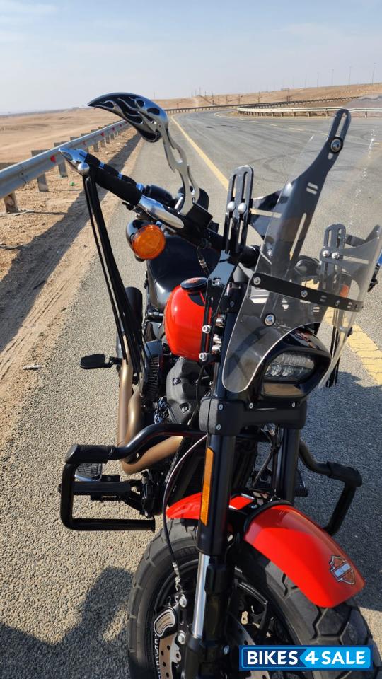 Harley Davidson 2020 FatBob