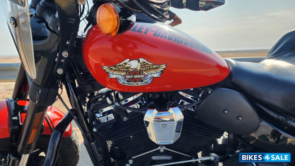 Harley Davidson 2020 FatBob