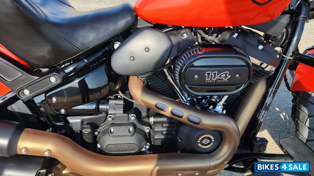 Harley Davidson 2020 FatBob