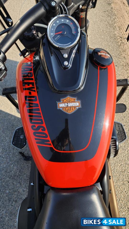 Harley Davidson 2020 FatBob