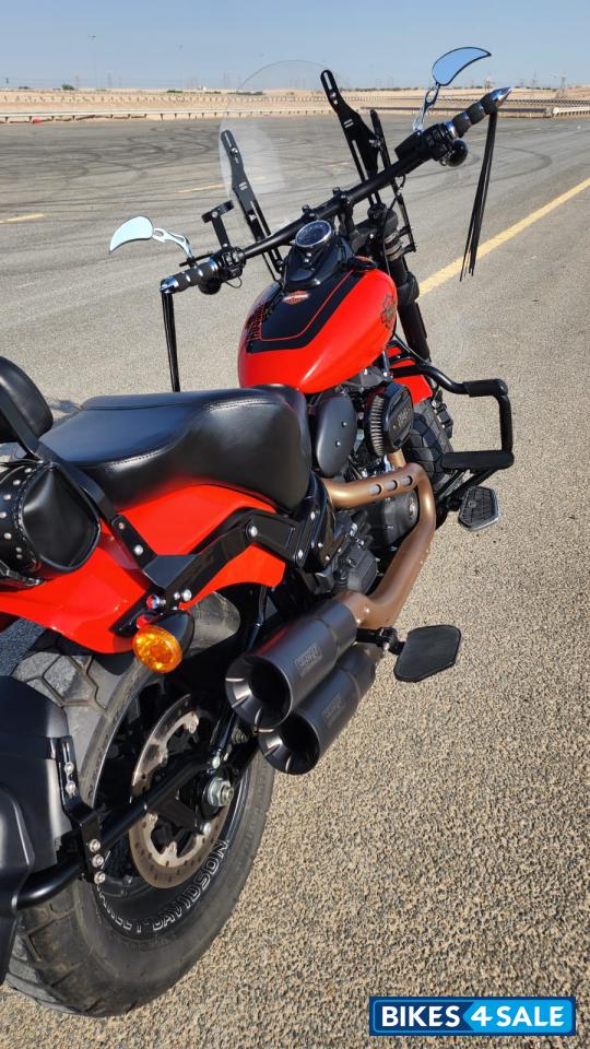 Harley Davidson 2020 FatBob