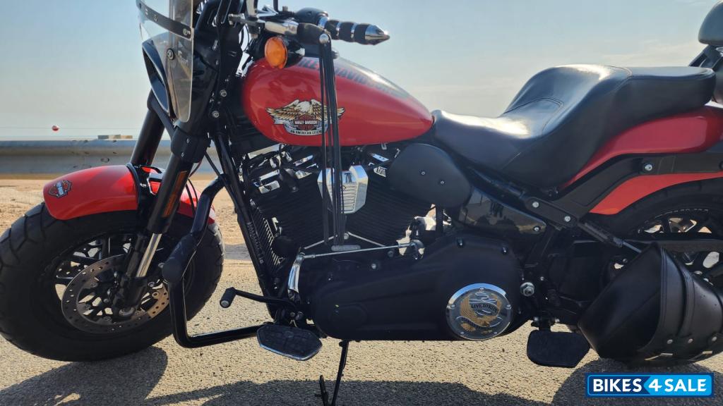 Harley Davidson 2020 FatBob