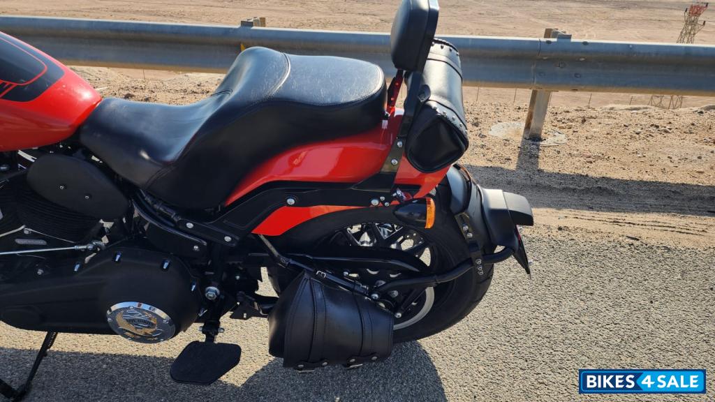 Harley Davidson 2020 FatBob