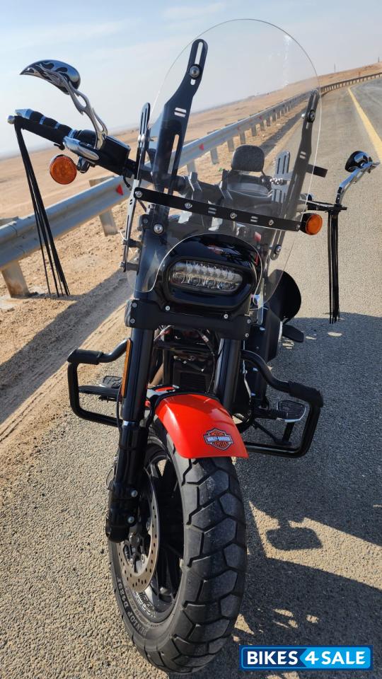 Harley Davidson 2020 FatBob