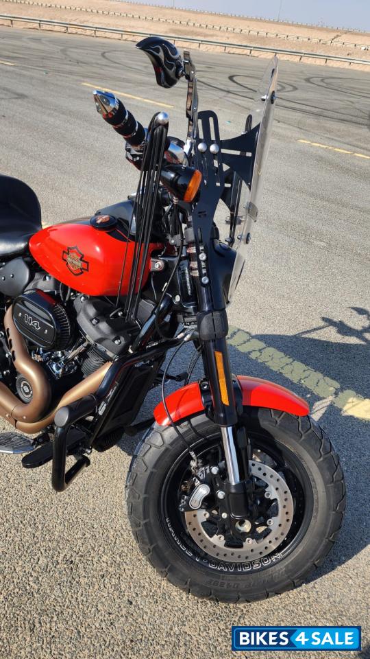 Harley Davidson 2020 FatBob