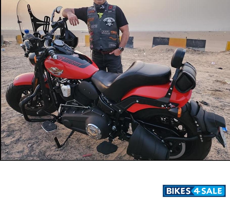 Harley Davidson 2020 FatBob