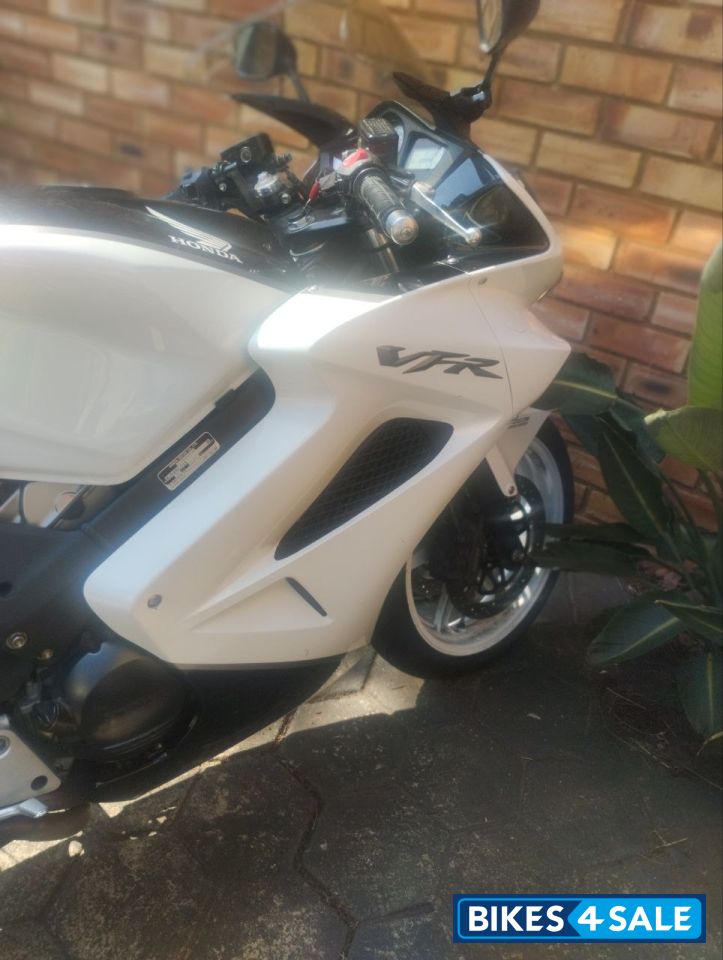 Honda VFR 800 Vtec