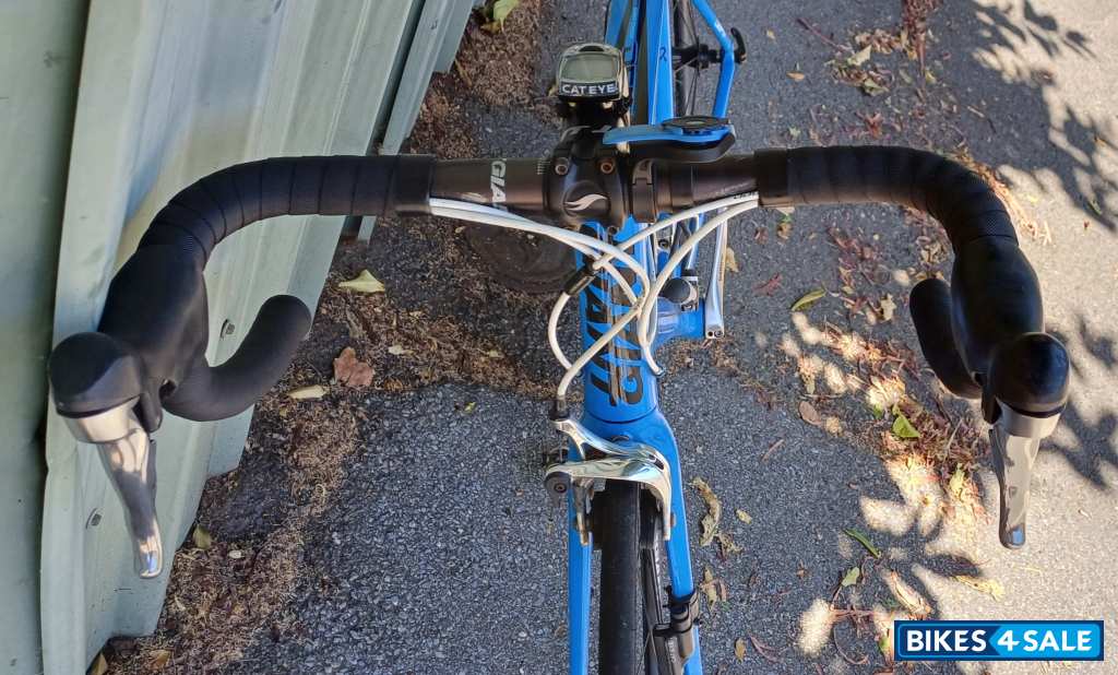 Blue Giant Allux Defy SL ROAD BIKE