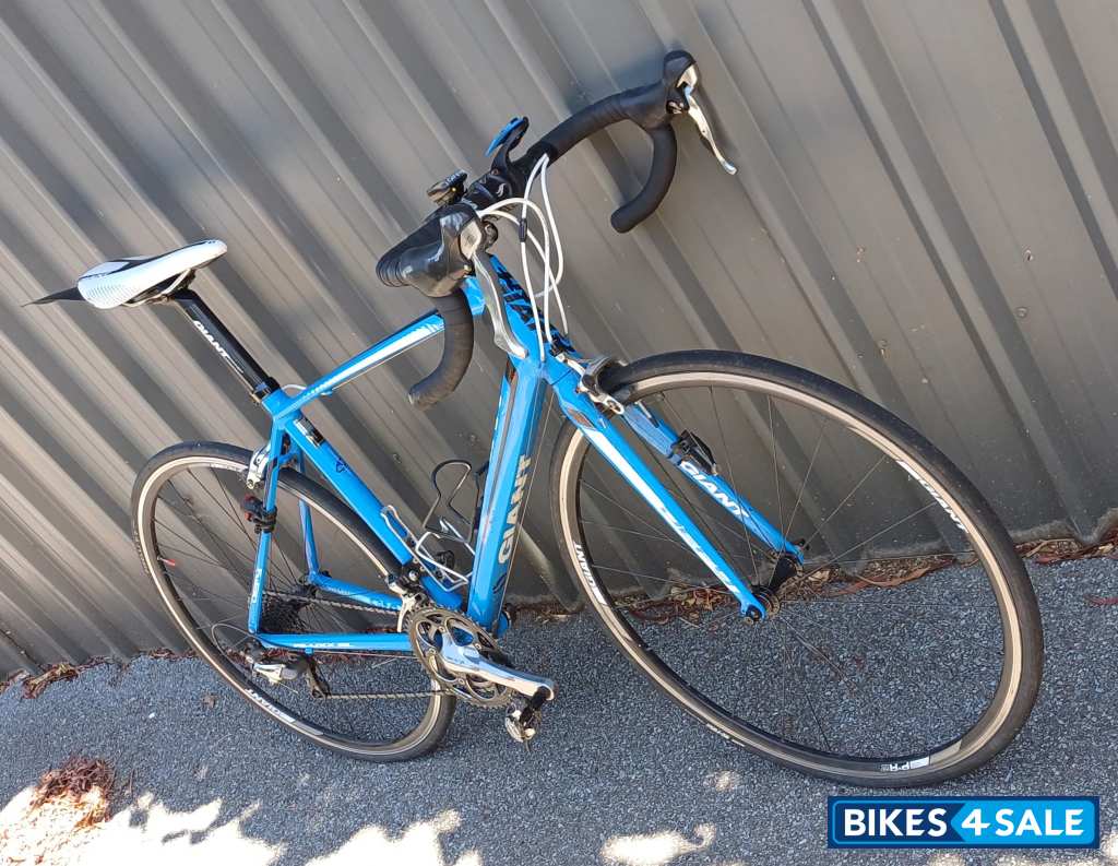 Blue Giant Allux Defy SL ROAD BIKE