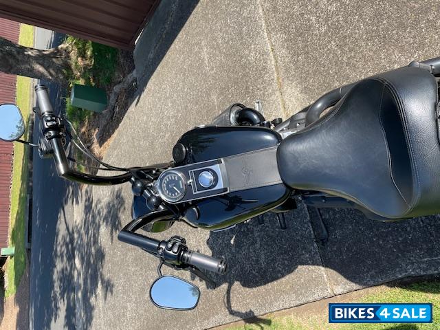 Harley Davidson Fatboy Lo