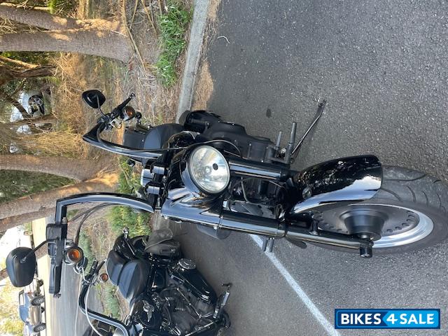 Harley Davidson Fatboy Lo