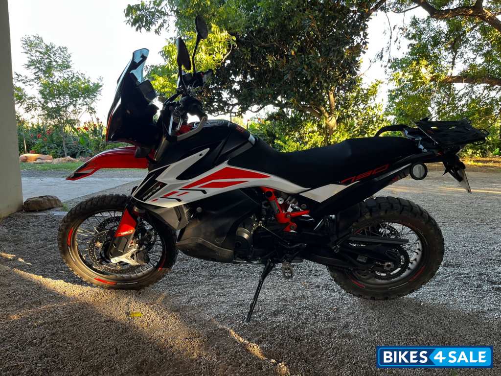 KTM 790 Adventure R