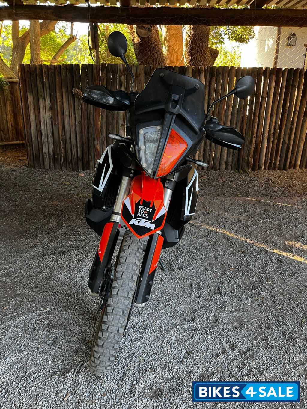 KTM 790 Adventure R