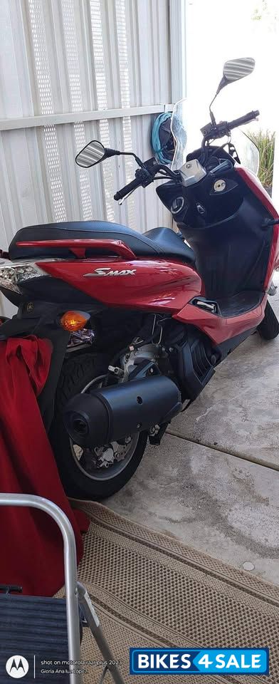 Yamaha SMAX 155