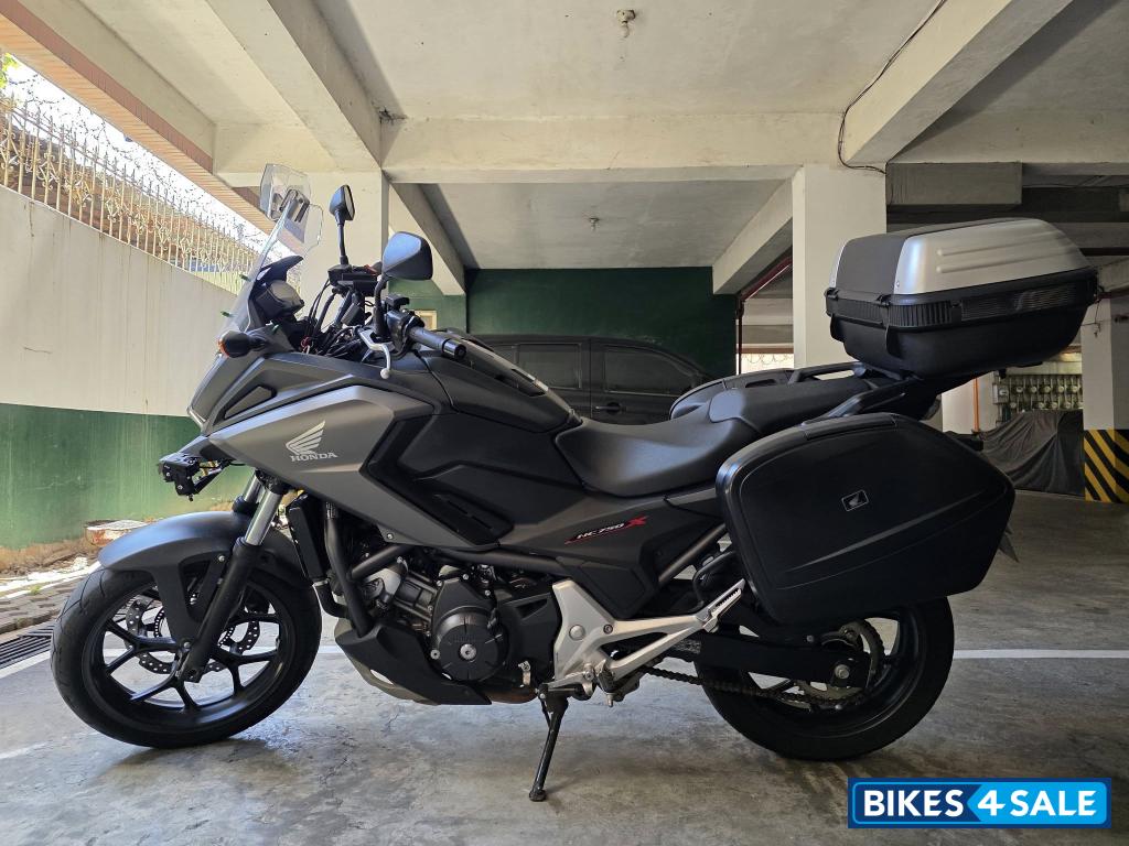 Honda NC750x