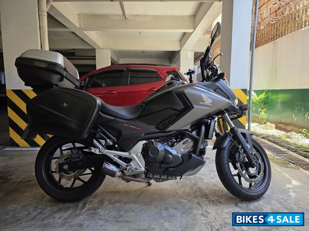 Honda NC750x