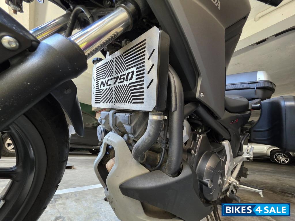 Honda NC750x