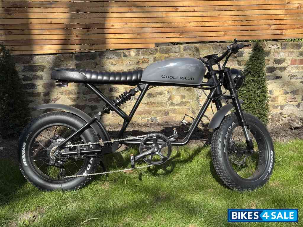 Grey Cooler Kub 750S